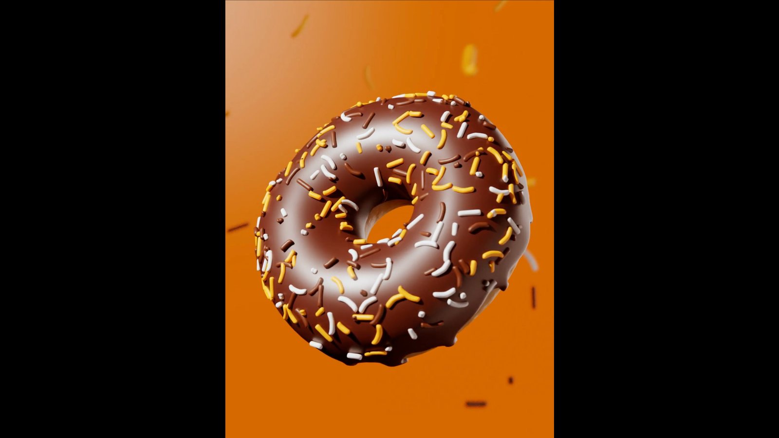 Donut render